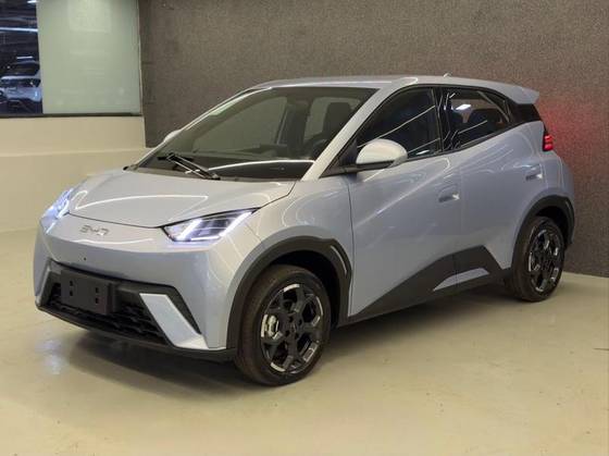 BYD DOLPHIN MINI 38 KW ELÉTRICO GS